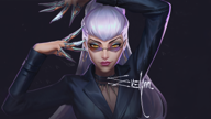 League of Legends (Baddest Evelynn)